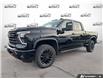2026 Chevrolet Silverado 2500HD LTZ (Stk: T201) in Grimsby - Image 1 of 21