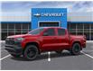 2026 Chevrolet Colorado WT (Stk: 26-625) in Listowel - Image 2 of 6