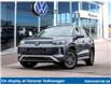 2026 Volkswagen Tiguan Comfortline (Stk: HV645) in Walkerton - Image 1 of 23