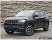 2026 Jeep Compass Trailhawk (Stk: J5401) in Brantford - Image 1 of 27