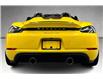 2024 Porsche 718 Spyder RS (Stk: U0864) in Richmond - Image 5 of 29