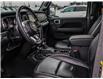 2022 Jeep Wrangler Unlimited Sahara (Stk: 25F427A) in Toronto - Image 9 of 25