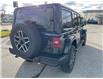 2026 Jeep Wrangler Sahara (Stk: 26-183) in Sarnia - Image 4 of 17