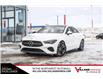 2025 Mercedes-Benz CLA 250 Base (Stk: TVW8996) in Calgary - Image 1 of 30