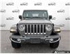 2021 Jeep Wrangler Unlimited Sahara (Stk: D5M055A) in Oakville - Image 5 of 28