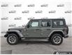2021 Jeep Wrangler Unlimited Sahara (Stk: D5M055A) in Oakville - Image 6 of 28