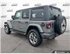 2021 Jeep Wrangler Unlimited Sahara (Stk: D5M055A) in Oakville - Image 7 of 28