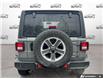 2021 Jeep Wrangler Unlimited Sahara (Stk: D5M055A) in Oakville - Image 8 of 28
