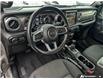 2021 Jeep Wrangler Unlimited Sahara (Stk: D5M055A) in Oakville - Image 15 of 28