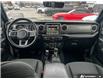2021 Jeep Wrangler Unlimited Sahara (Stk: D5M055A) in Oakville - Image 26 of 28