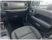 2021 Jeep Wrangler Unlimited Sahara (Stk: D5M055A) in Oakville - Image 27 of 28