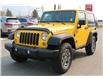 2015 Jeep Wrangler Rubicon (Stk: T26125C) in Kamloops - Image 1 of 20