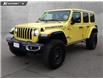 2023 Jeep Wrangler Rubicon (Stk: TS733A) in Kamloops - Image 1 of 34