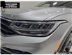 2023 Volkswagen Tiguan Comfortline R-Line Black (Stk: V1195) in Sault Ste. Marie - Image 24 of 28