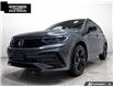 2023 Volkswagen Tiguan Comfortline R-Line Black (Stk: V1198) in Sault Ste. Marie - Image 1 of 27