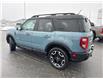 2022 Ford Bronco Sport Outer Banks (Stk: X345443A) in Cranbrook - Image 3 of 23