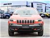 2021 Jeep Cherokee Trailhawk (Stk: U4045) in St. Catharines - Image 2 of 32