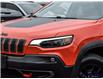 2021 Jeep Cherokee Trailhawk (Stk: U4045) in St. Catharines - Image 7 of 32