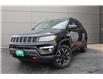 2020 Jeep Compass Trailhawk (Stk: PO69059) in London - Image 1 of 27