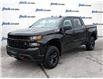 2022 Chevrolet Silverado 1500 LTD Custom Trail Boss (Stk: 164439) in London - Image 1 of 26