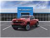 2026 Chevrolet K2500 HD SILVERADO CREW CAB CUSTOM STD/BOX DURAMAX  (Stk: 262734) in Lac-Mégantic, - Image 1 of 6