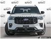 2026 Ford Explorer ST (Stk: K8GS92Q) in Hamilton - Image 2 of 25