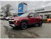 2021 Chevrolet TrailBlazer LT (Stk: 5T371A) in Hope - Image 1 of 14