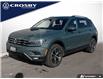 2021 Volkswagen Tiguan Highline (Stk: 1V3674) in Kitchener - Image 1 of 22