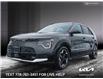 2024 Kia Niro EV Wave w/Snow White Pearl & Grey Exterior (Stk: 4N0110) in Kamloops - Image 1 of 24
