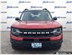 2023 Ford Bronco Sport Outer Banks (Stk: TL8204) in Sarnia - Image 2 of 25