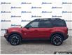2023 Ford Bronco Sport Outer Banks (Stk: TL8204) in Sarnia - Image 3 of 25