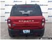 2023 Ford Bronco Sport Outer Banks (Stk: TL8204) in Sarnia - Image 5 of 25
