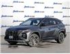 2024 Hyundai Tucson Hybrid  (Stk: 119599) in London - Image 1 of 26