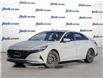 2023 Hyundai Elantra Preferred (Stk: 109131) in London - Image 1 of 26