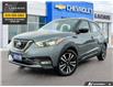 2019 Nissan Kicks S (Stk: P6526B) in Kincardine - Image 1 of 23