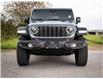 2025 Jeep Wrangler Rubicon (Stk: S653182) in Surrey - Image 2 of 21
