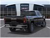 2026 GMC Sierra 3500HD SLE (Stk: 263420) in Uxbridge - Image 4 of 6