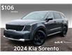 2024 Kia Sorento 2.5L LX (Stk: 24B9308) in Sherwood Park - Image 1 of 30