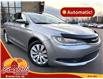 2015 Chrysler 200 LX (Stk: A-684290) in Moncton - Image 1 of 20