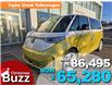 2025 Volkswagen ID. Buzz 1st Edition (Stk: T4777) in Orleans - Image 1 of 19