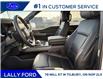 2025 Ford F-150 Lariat (Stk: LFFF01381) in Tilbury - Image 7 of 15