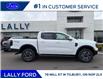 2025 Ford Ranger Lariat (Stk: LFRA01388) in Tilbury - Image 2 of 15