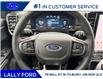 2025 Ford Ranger Lariat (Stk: LFRA01388) in Tilbury - Image 11 of 15