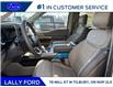 2025 Ford F-150 Platinum (Stk: LFFF01370) in Tilbury - Image 7 of 15