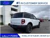 2025 Ford Bronco Sport Outer Banks (Stk: LFBS01358) in Tilbury - Image 3 of 15