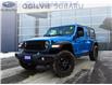 2024 Jeep Wrangler 4xe Sport S (Stk: 18-SR043A) in Ottawa - Image 1 of 29