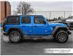 2024 Jeep Wrangler Sport (Stk: U21439) in Burlington - Image 10 of 29