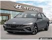 2026 Hyundai Elantra HEV  (Stk: 130741) in London - Image 1 of 22