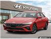 2026 Hyundai Elantra Preferred (Stk: 130907) in London - Image 1 of 23