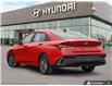 2026 Hyundai Elantra Preferred (Stk: 130907) in London - Image 4 of 23